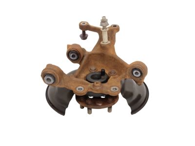 42304-02220 Toyota Suspension Knuckle Product Photo 2 of 2