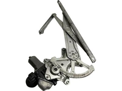 2016 Toyota Prius C Window Motor - 85720-30460