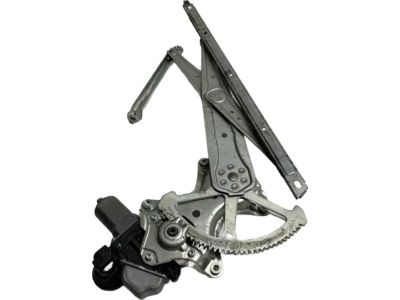 2016 Toyota Prius C Window Motor - 85720-30460