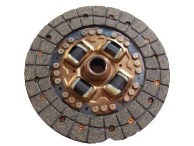 1996 Toyota Corolla Clutch Disc - 31250-12370