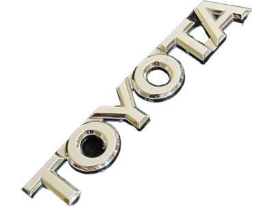 2004 Toyota Avalon Emblem - 75447-AC020