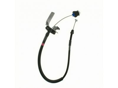 Toyota Throttle Cable - 78180-1B090