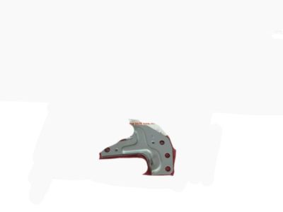 Toyota 86212-02060 Bracket, Radio