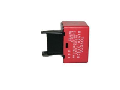 Toyota Sequoia Relay - 81980-34020