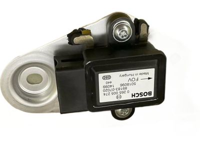 2002 Toyota Avalon Yaw Sensor - 89183-07020