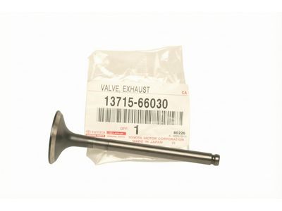Toyota Exhaust Valve - 13715-66030
