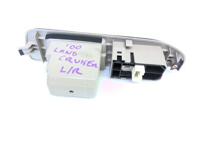 74204-60060-A0 Toyota Panel Sub-Assembly, Rear Armrest Product Photo 2 of 3