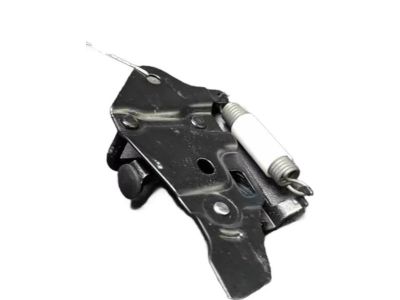 Toyota GR86 Hood Latch - SU003-09883