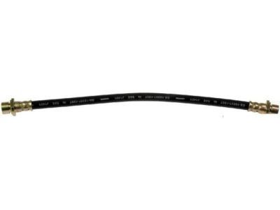 Toyota 90947-02F40 Hose, Flexible