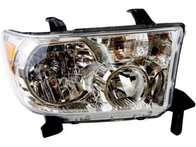 2008 Toyota Tundra Headlight - 81110-0C051