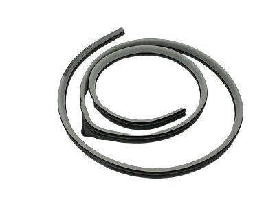 1998 Toyota Land Cruiser Door Seal - 62312-60080-B2