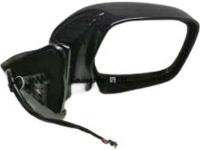 2000 Toyota Land Cruiser Car Mirror - 87910-60800-J0