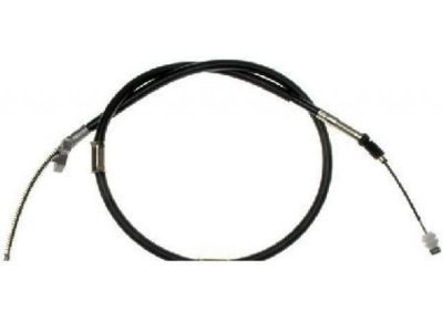 1992 Toyota Celica Parking Brake Cable - 46430-20260