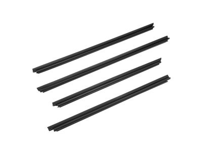 Front Door Weatherstrip Seals For Toyota Corolla 4-Door KE70 CE70 AE71 TE71 TE72 – DesignGuu