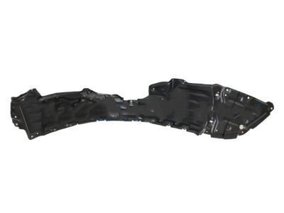 Toyota 53876-47130 Liner Fr Fender LH