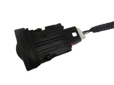 Toyota 84751-06111 Switch, Seat Heater