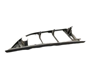 Toyota 67491-08010 GARNISH, Front Door Lower