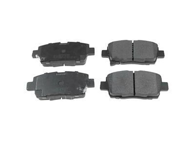 2005 Scion xA Brake Pad Set - 04465-52170