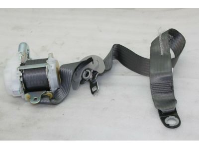 2012 Toyota Prius Seat Belt - 73210-47122-B1