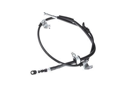 2001 Toyota MR2 Spyder Parking Brake Cable - 46430-17090