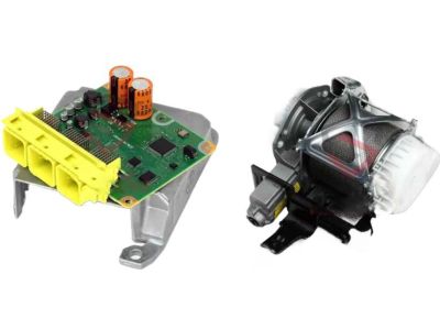 Toyota Solara Air Bag Control Module - 89170-06161