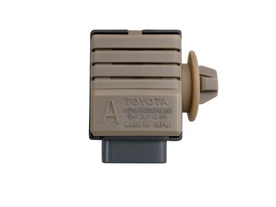 89343-04010 Toyota BUZZER, Clearance Warning Product Photo 1 of 2