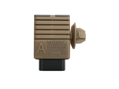 89343-04010 Toyota BUZZER, Clearance Warning Product Photo 2 of 2