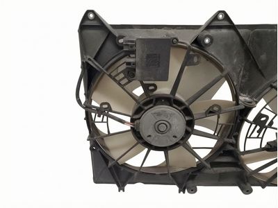 2009 Toyota Highlander Fan Shroud - 16711-20190