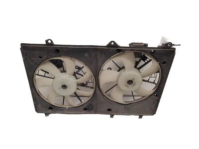 2009 Toyota Highlander Fan Shroud - 16711-20190