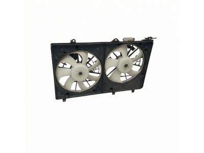 2009 Toyota Highlander Fan Shroud - 16711-20190
