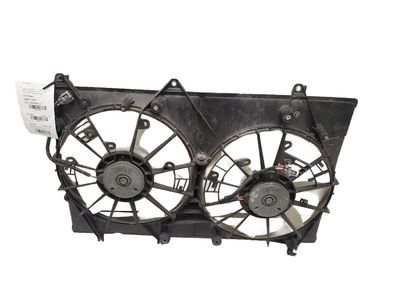 2009 Toyota Highlander Fan Shroud - 16711-20190