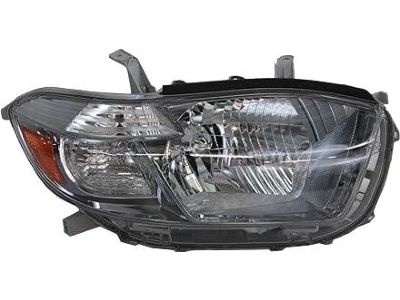 Toyota Highlander Headlight - 81130-48480