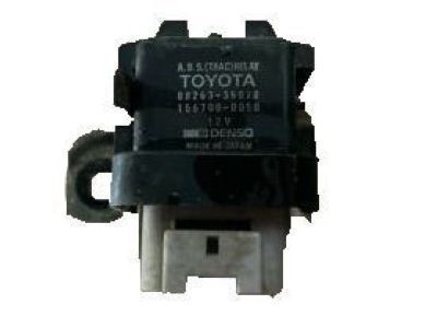 Toyota 88263-35070 Relay, Skid Control