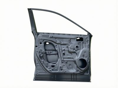 67002-48180 Toyota Front Door Panel Sub-Assembly Product Photo 3 of 4