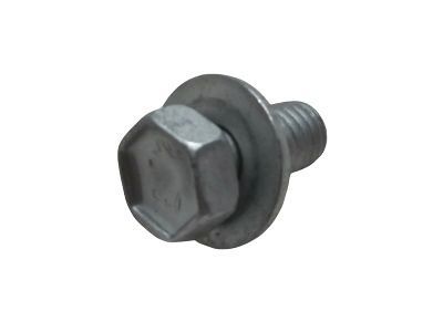 Toyota 90080-11206 Bolt, w/Washer