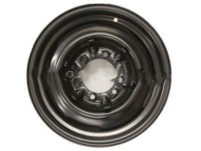 1979 Toyota Pickup Spare Wheel - 42601-60072