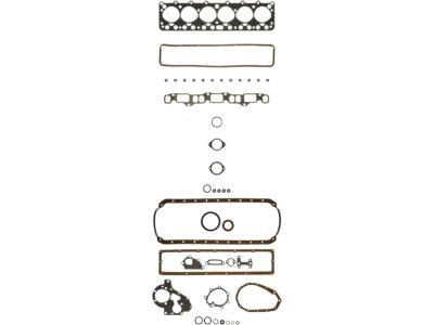 Toyota 04111-60080 Gasket Kit, Engine Overhaul