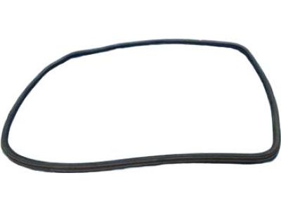 2006 Toyota Land Cruiser Weather Strip - 62741-60091