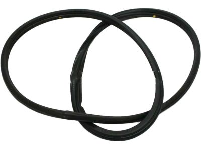 2006 Toyota Land Cruiser Weather Strip - 62741-60091
