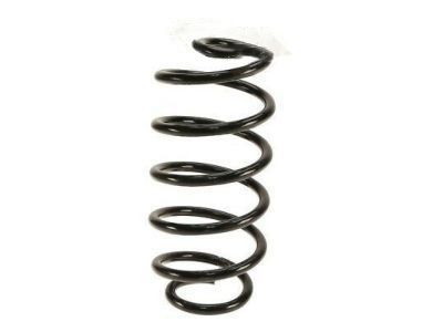 2003 Toyota Sequoia Coil Springs - 48231-AF030