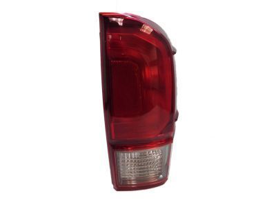 2016 Toyota Tacoma Tail Light - 81550-04180