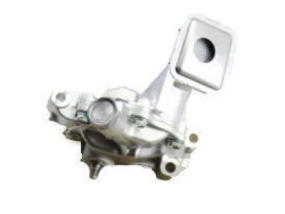 2012 Toyota Prius Oil Pump - 15100-37040