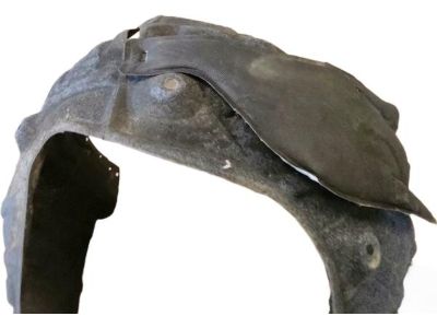 53806-62020 Toyota Fender Splash Shield Sub-Assembly Product Photo 2 of 5