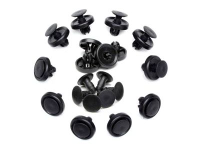 90467-06017-C0 Toyota Clip Product Photo 4 of 4