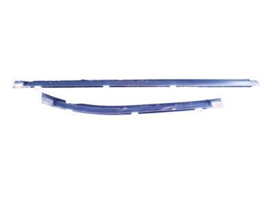 Toyota 68171-35120 WEATHERSTRIP, Front Door