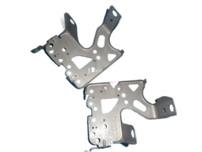 Toyota 86211-42050 Bracket, Radio RECEI