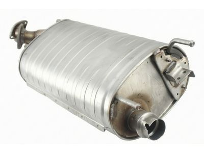 2000 Toyota Land Cruiser Exhaust Pipe - 17403-50151