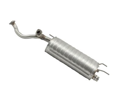 2000 Toyota Land Cruiser Exhaust Pipe - 17403-50151