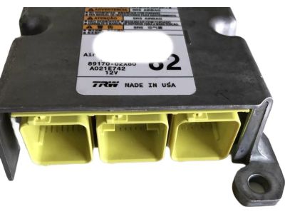 Toyota Corolla Air Bag Control Module - 89170-02X80