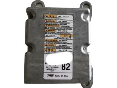 Toyota Corolla Air Bag Control Module - 89170-02X80